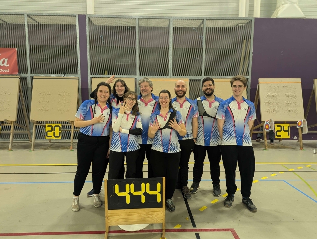 Championnat départemental Salle d'Ille-et-Vilaine par équipes adultes