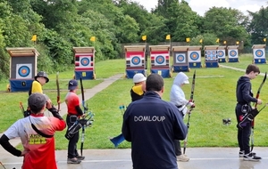 Un concours TAE I et N qui a affronté les éléments et a demandé aux concurrents de s'adapter au mieux !