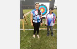 Week-end des 24 et 25 mai : 2 podiums pour les débutants à Chateaubourg et Laetitia en bronze au CD35 TAE I