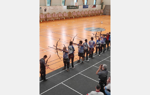 Championnat régional Salle 2026 : 3 équipes participaient pour la première fois !
