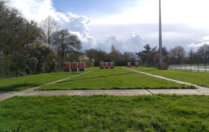 Mise en place cibles extérieures