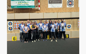 Encore des médailles et même 1 trophée !