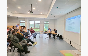 Une assemblée générale dense, dynamique et ... fondatrice !