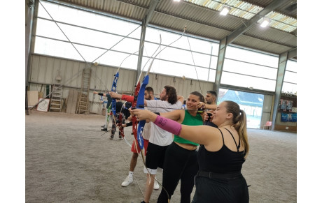 Soirée ludique pour le groupe multisport de l'OJS !