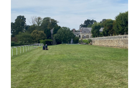 Premier concours, premier podium !