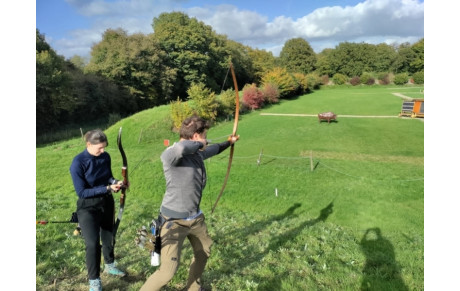 Un week-end dans la 3e dimension !