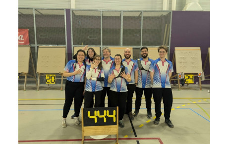 Championnat départemental Salle d'Ille-et-Vilaine par équipes adultes