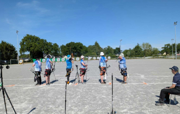 Concours TAE I Redon et CD35 Campagne Bréteil